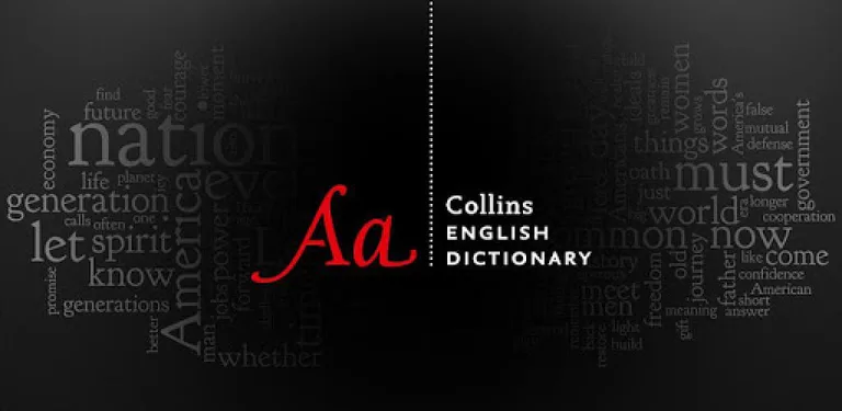Collins English Dictionary cover image