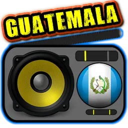 Radios de Guatemala - SinPubli icon