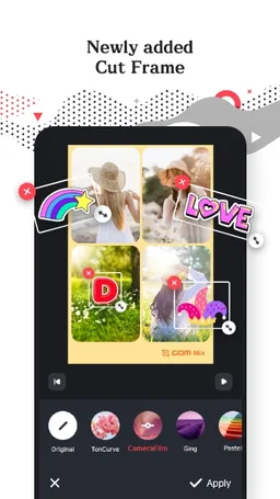 GOM Mix-Light Fast VideoEditor screenshot 2