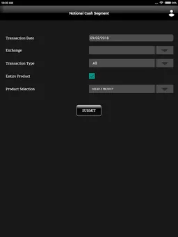 ProStocks Backoffice screenshot 10