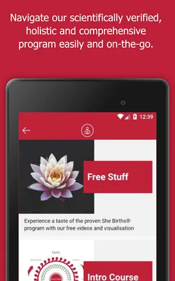 She Births® screenshot 11