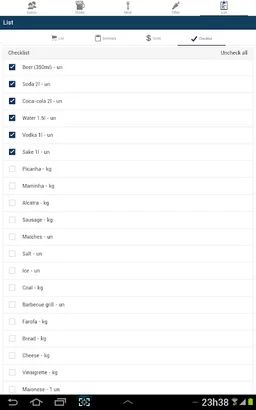 Meu Churras Free - Barbecue screenshot 14