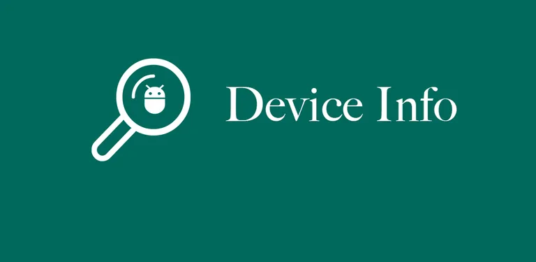 Device Info- Hardware/Software cover image