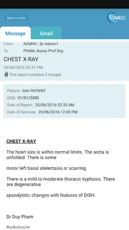 GMI Patient Access screenshot 10