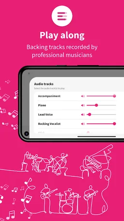 Tomplay Sheet Music screenshot 3