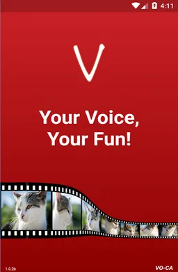 VOCA dub & create funny videos screenshot 3