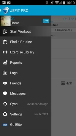 JEFIT Pro - Workout & Fitness screenshot 3