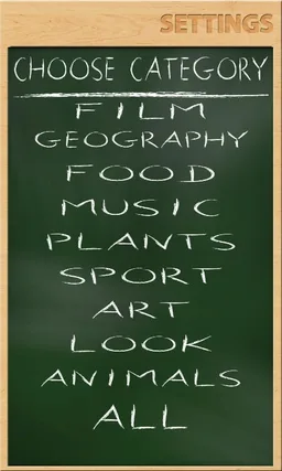 Best Classic Hangman screenshot 1