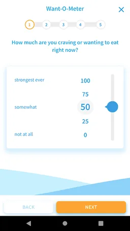 Eat Right Now® screenshot 14