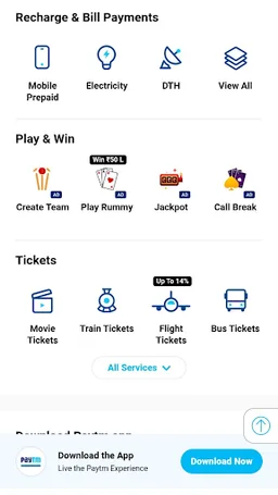 All in One Online Shopping App screenshot 8