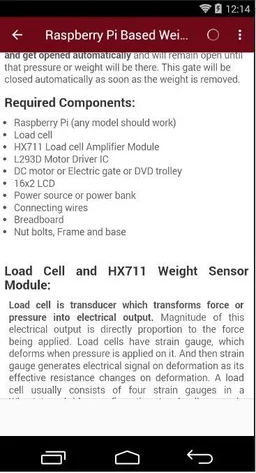 Easy Raspberry PI projects screenshot 4