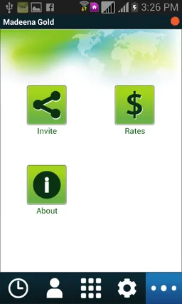 MadeenaGoldPlatinum screenshot 1