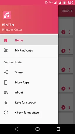 Ringtone Maker RingTing screenshot 8