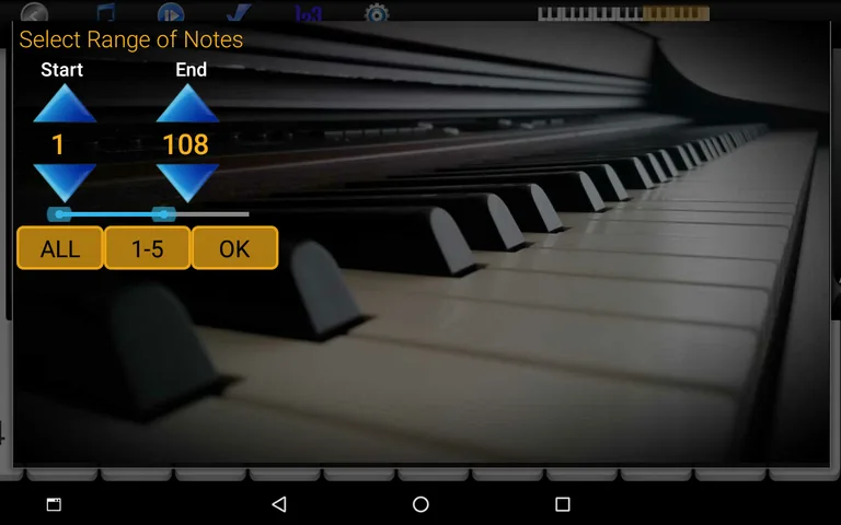 Piano Melody Pro screenshot 12