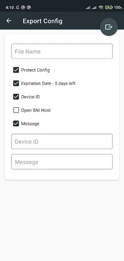 V2Ray Injector - Free V2Ray Cl screenshot 5