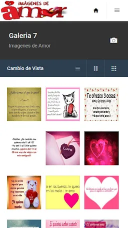 Imágenes de AMOR para Enamorar screenshot 1