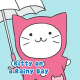 Kitty on a Rainy Day  Theme icon