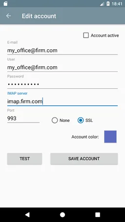Important Emails screenshot 5