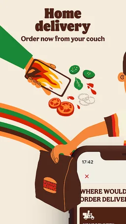 Burger King - Portugal screenshot 2