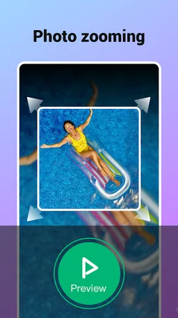 Music Video Maker - TapSlide screenshot 2