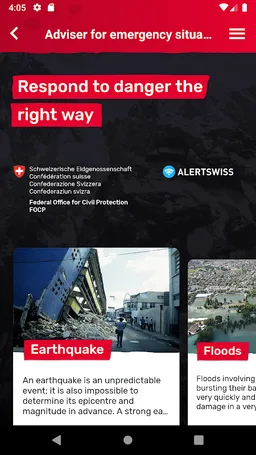 Localcities: Municipality App screenshot 1