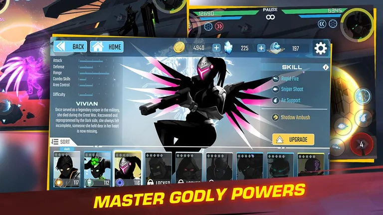 Shadow Battle 2.0 screenshot 8