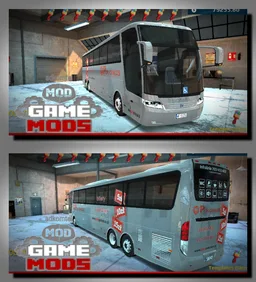 Skins World Bus Driving screenshot 5