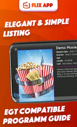 Flix iptv screenshot 12