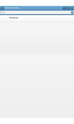 Chemical Technology screenshot 8