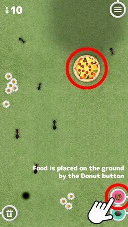 Great Ant Adventure screenshot 4