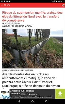 Sud Radio screenshot 3