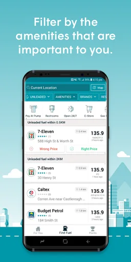 GasBuddy: Find Cheap Fuel screenshot 2
