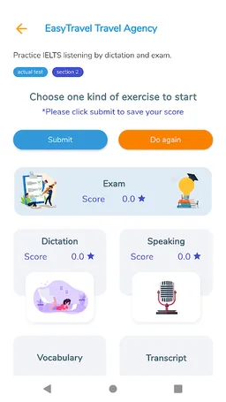 RIO English screenshot 12