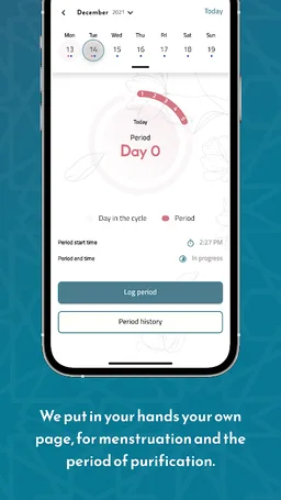 Omani Calendar screenshot 5