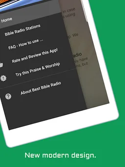 Best Bible Radio Stations screenshot 5