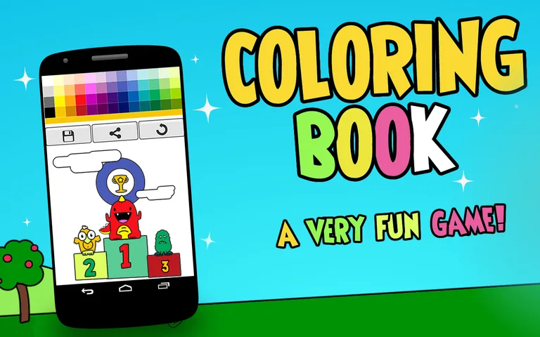 Coloring Book screenshot 2