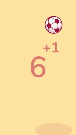 Juggle It Up: Kicker Game screenshot 6