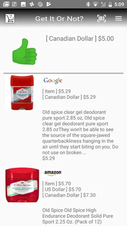 Get It Or Not? screenshot 6