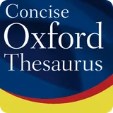 Concise Oxford Thesaurus icon