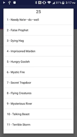 Tales of Arabian Nights Helper screenshot 2