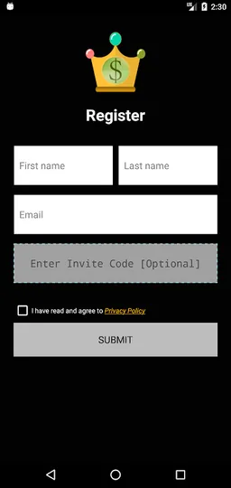 Luck By Scratch screenshot 5