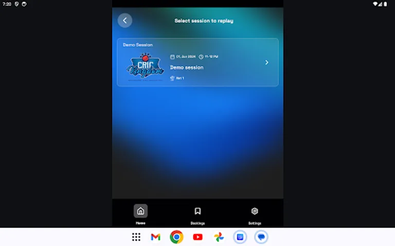 Levelup Cricket screenshot 3