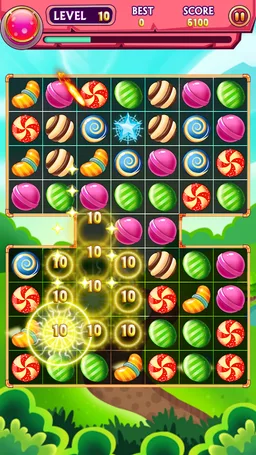 Candy Mania screenshot 8