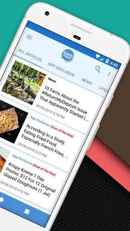 Goody Feed (Singapore) screenshot 2