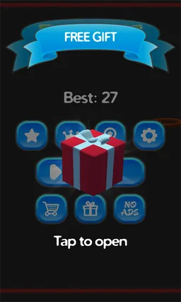 Jump Shot - Bouncing Basketball Game screenshot 2