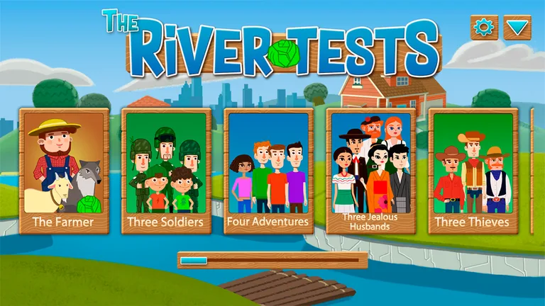 The River Tests - IQ Logic Puzzles & Brain Games screenshot 24
