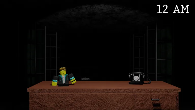 Five Nights at Nightmare's 2 screenshot 2