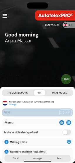 Autotelex screenshot 3