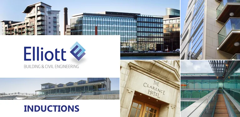 Elliott Group Inductions cover image