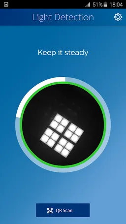 Philips PCA screenshot 4